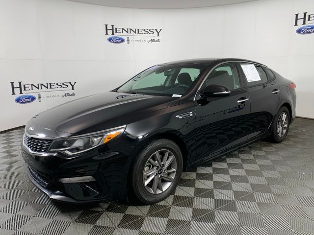 Certified 2020 Kia Optima LX with VIN 5XXGT4L38LG411815 for sale in Atlanta, GA