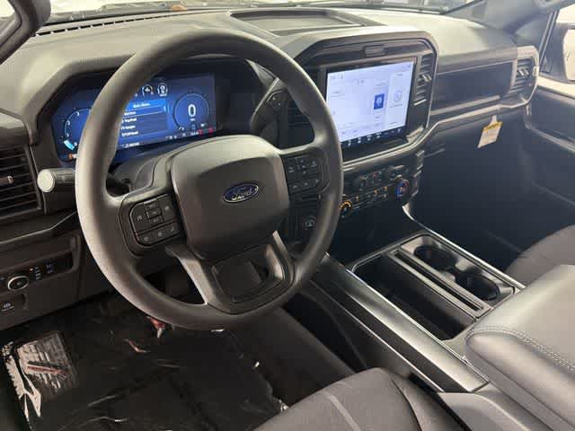New 2026 Ford F-150 STX STX 2WD SuperCrew 5.5 Box