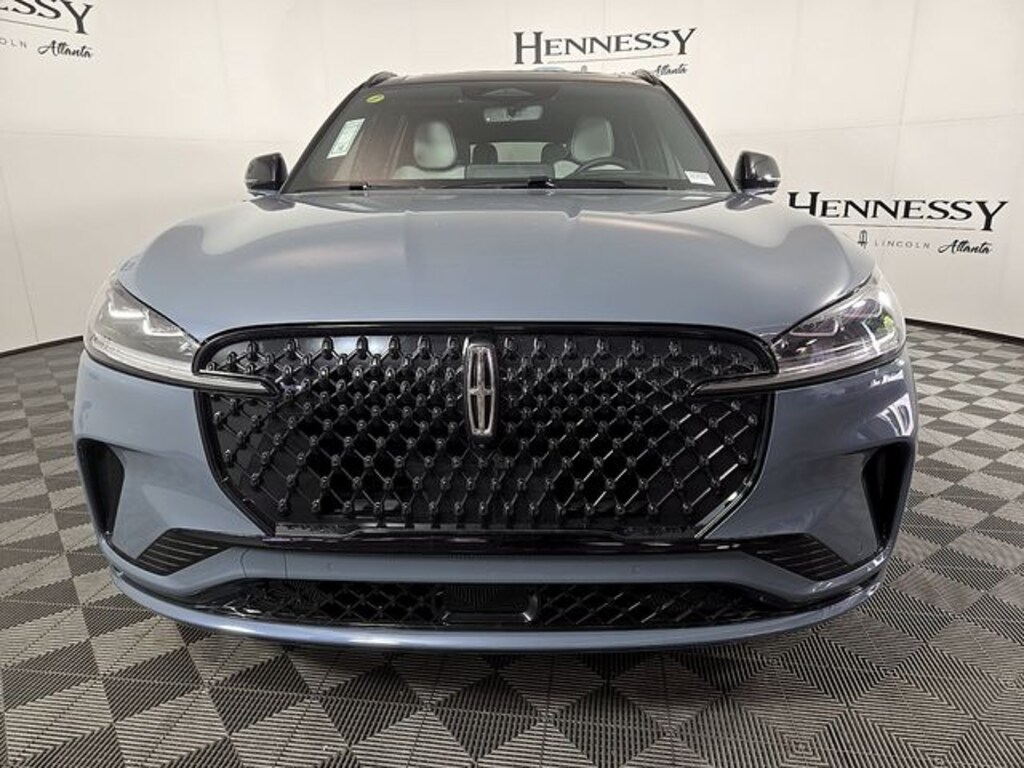 New 2026 Lincoln Aviator Black Label SUV