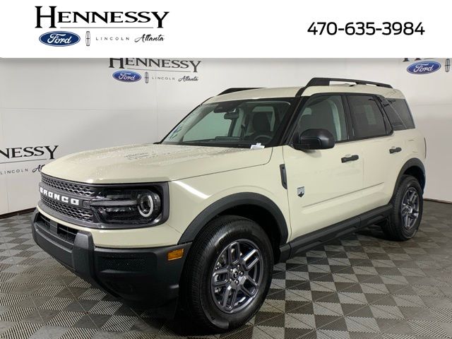 2025 Ford Bronco 4-Door