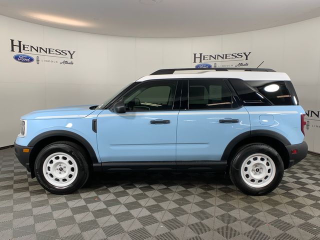 2025 Ford Bronco Sport Heritage photo 3