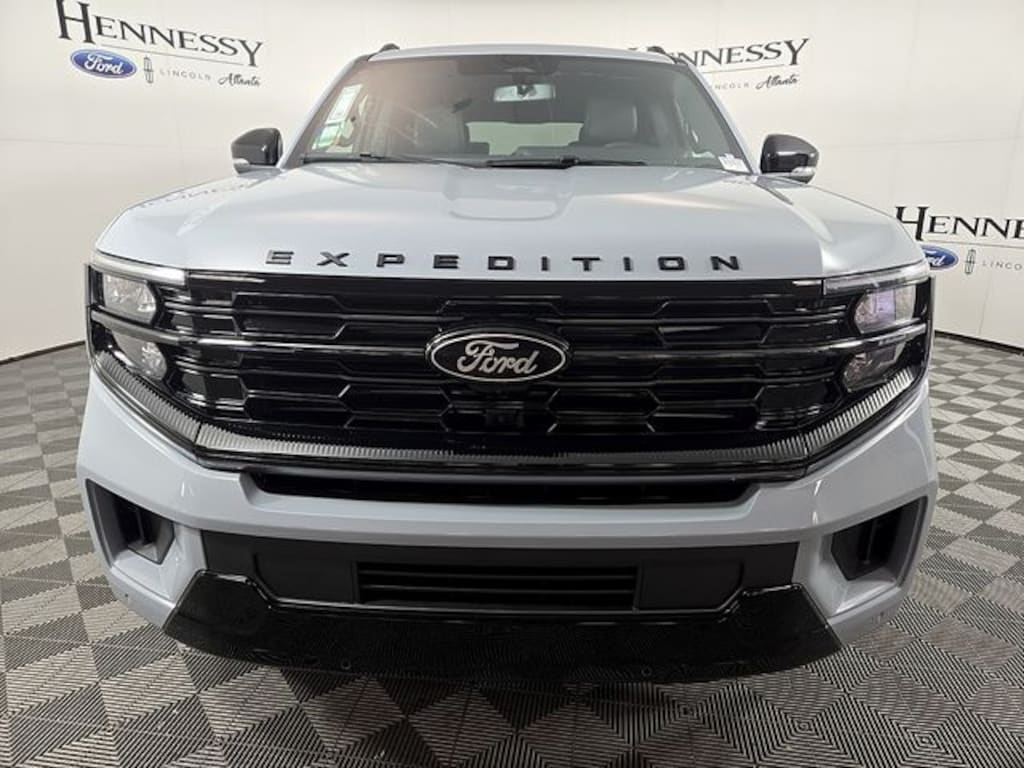 New 2026 Ford Expedition Platinum SUV