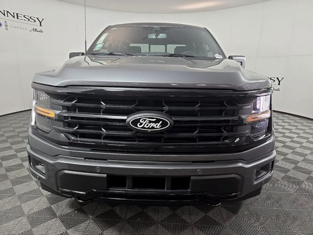 New 2026 Ford F-150 XLT Truck