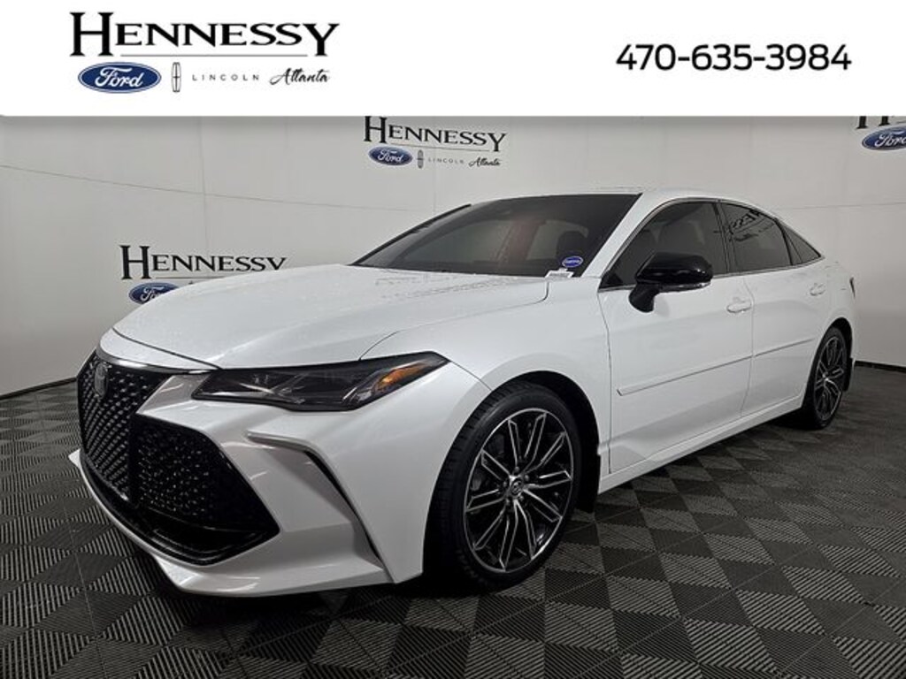 Used 2019 Toyota Avalon Touring Sedan