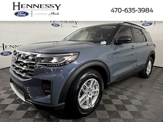 2026 Ford Explorer Active SUV