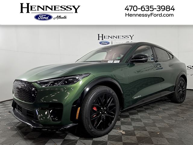 2025 Ford Mustang Mach-E Premium AWD's photo