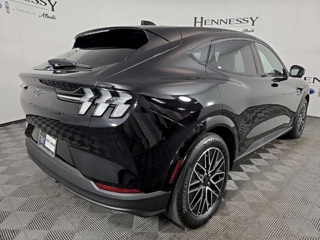 New 2025 Ford Mustang Mach-E Premium SUV