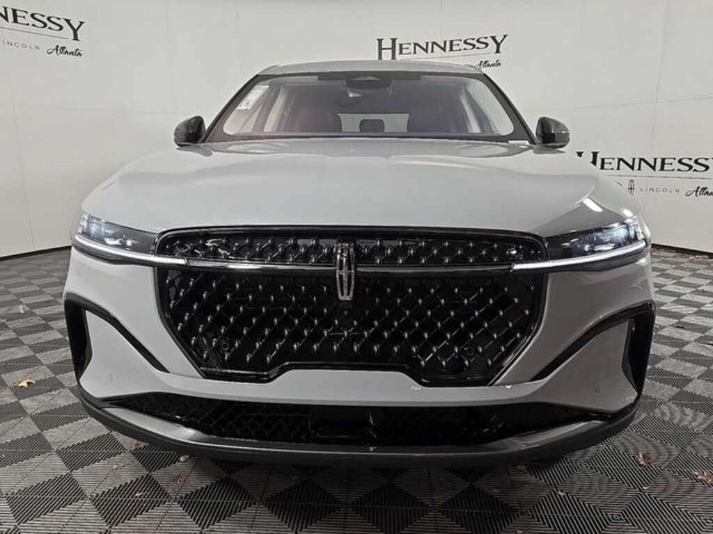 New 2026 Lincoln Nautilus Premiere SUV
