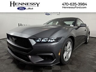 2026 Ford Mustang Ecoboost Coupe