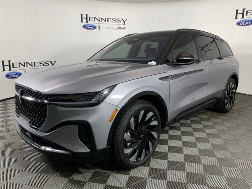 Used 2025 Lincoln Nautilus Reserve SUV