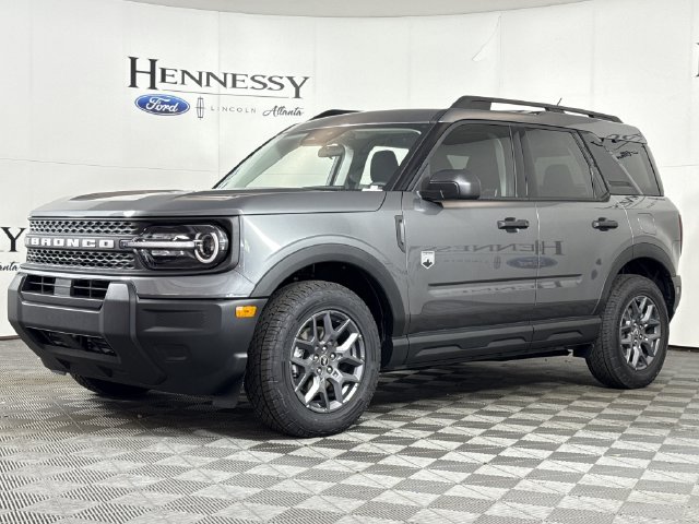 New 2026 Ford Bronco Sport Big Bend SUV