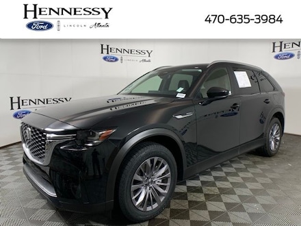 2025 Mazda CX-90 SE SUV