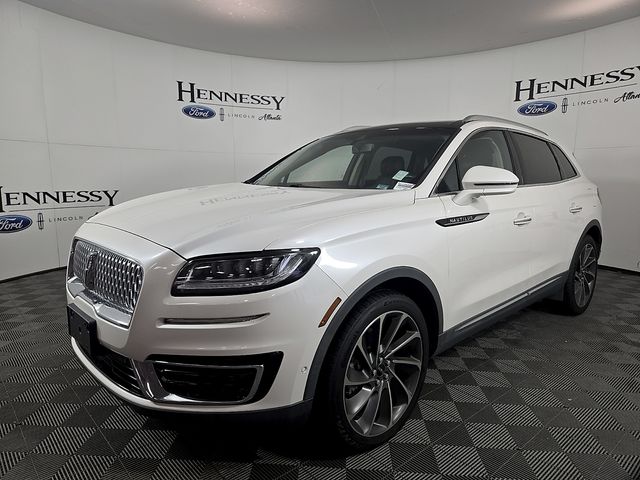 2019 Lincoln Nautilus Reserve AWD's photo