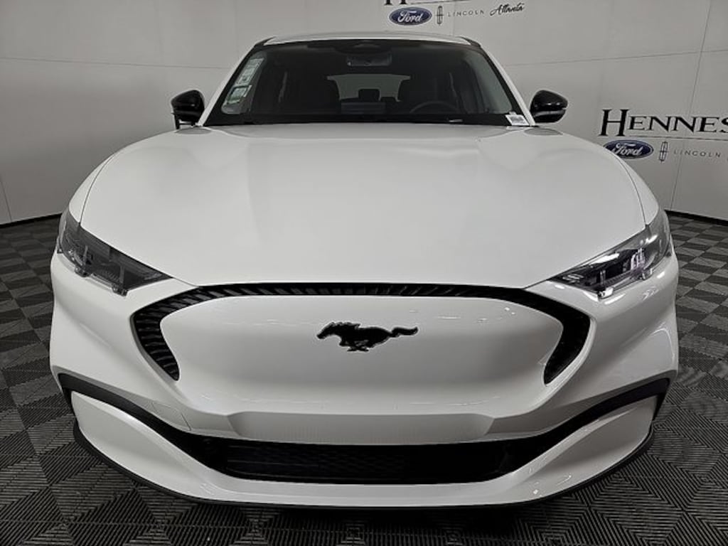 New 2026 Ford Mustang Mach-E Select SUV