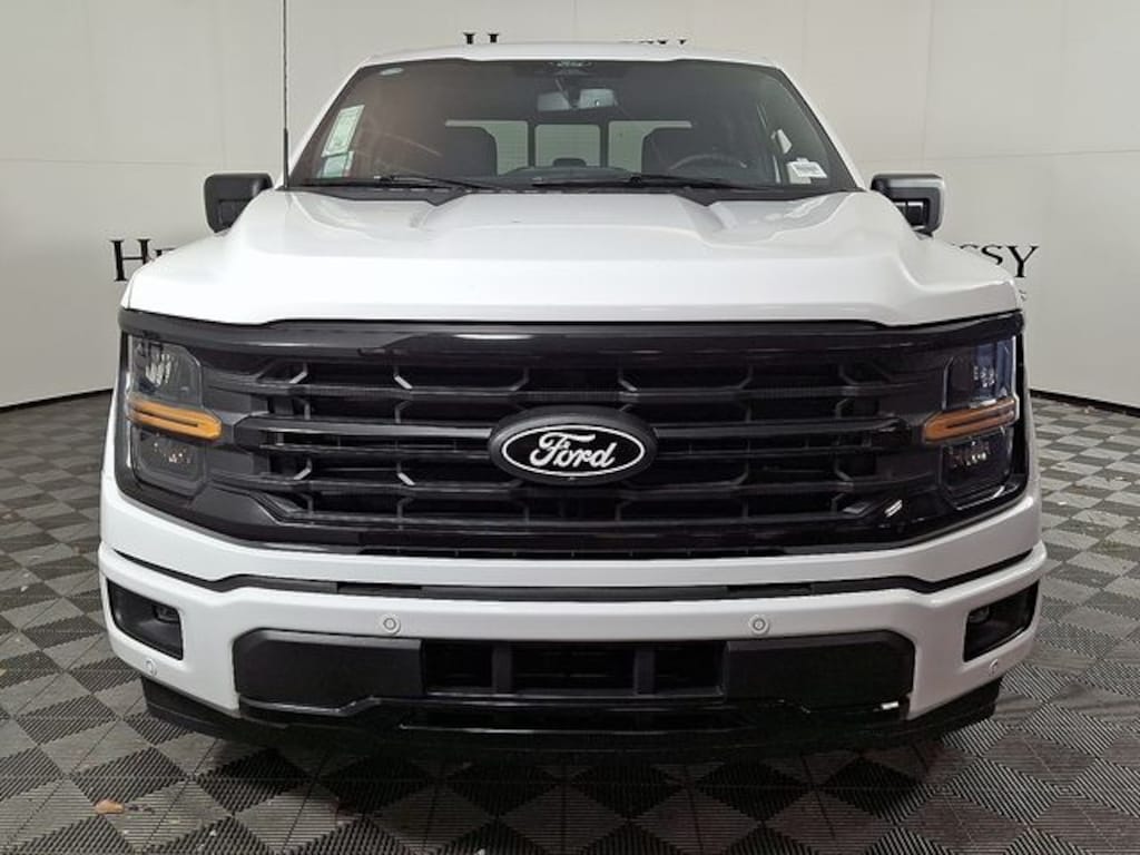 New 2025 Ford F-150 XLT Truck