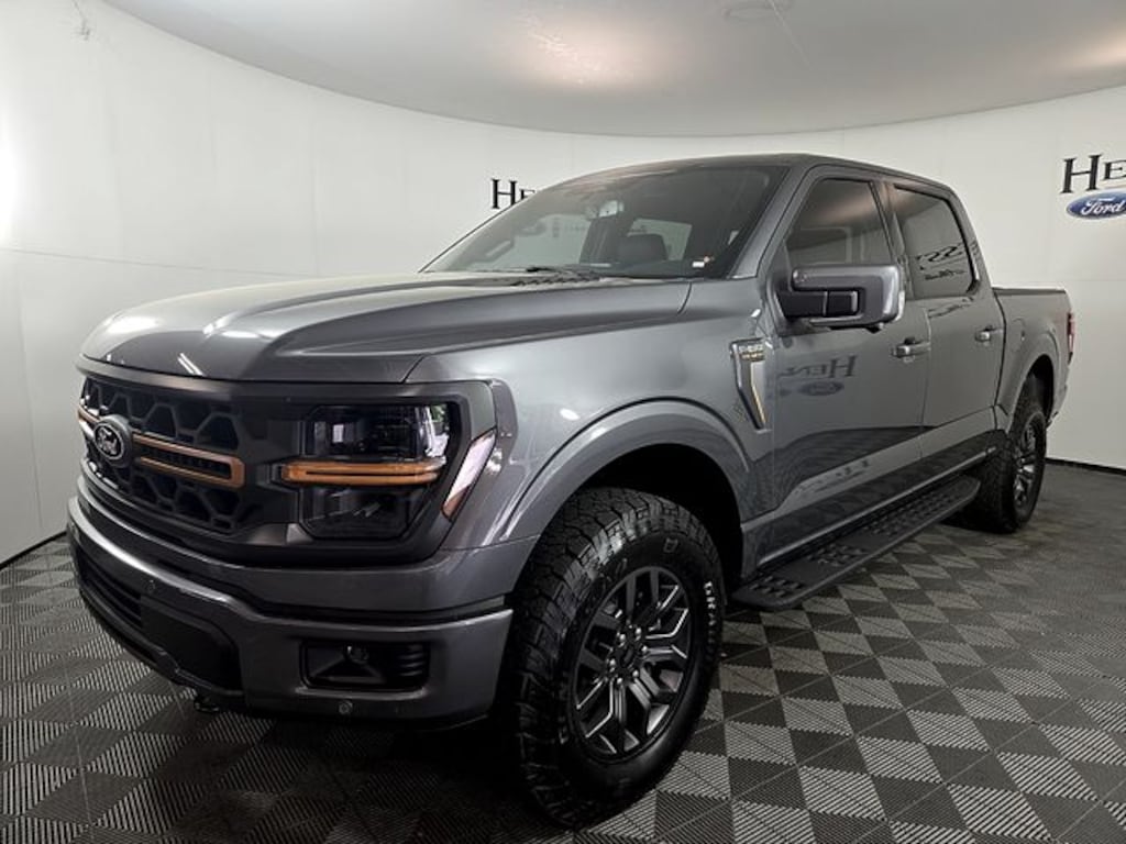 New 2026 Ford F-150 Tremor Truck