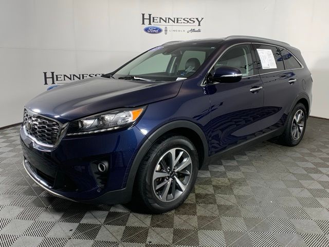 Used 2019 Kia Sorento EX with VIN 5XYPH4A56KG541866 for sale in Atlanta, GA