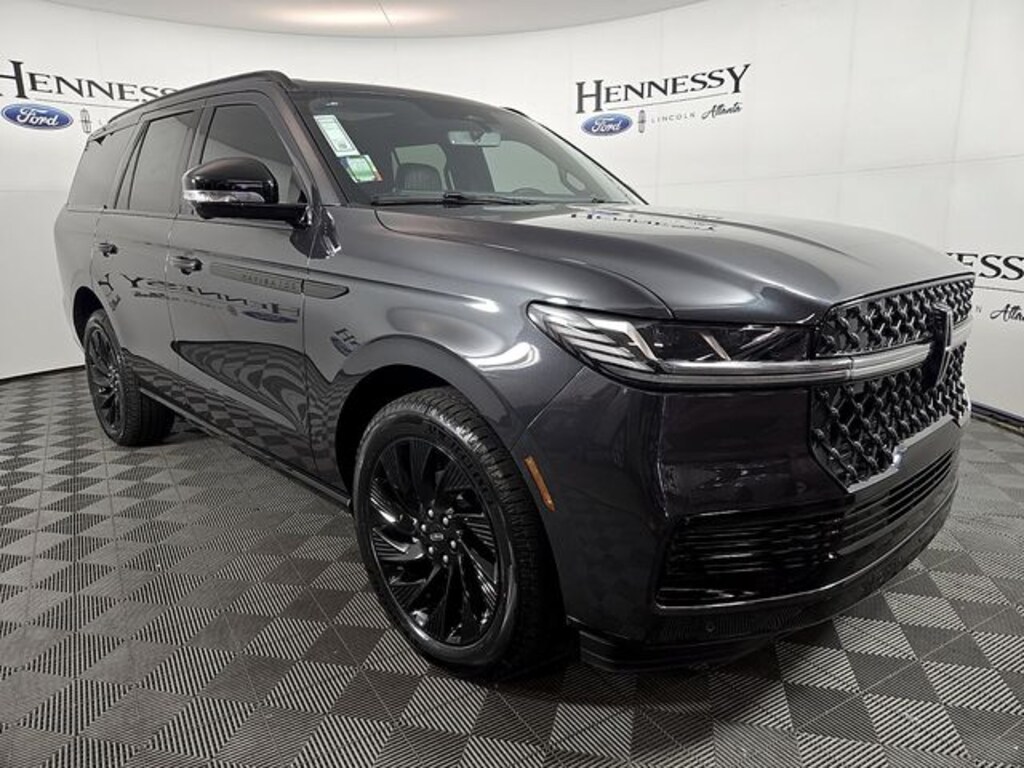 New 2026 Lincoln Navigator Reserve SUV