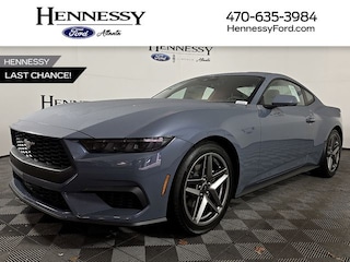 2026 Ford Mustang Ecoboost Coupe