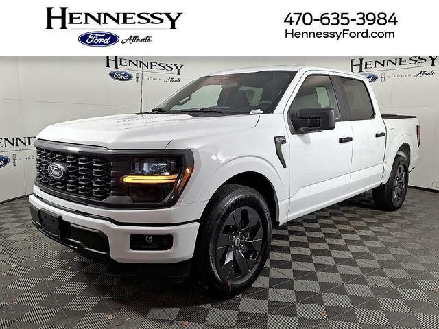 2025 Ford F-150 STX's photo