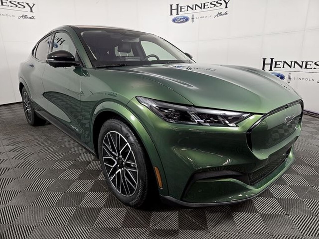 Used 2025 Ford Mustang Mach-E Premium SUV