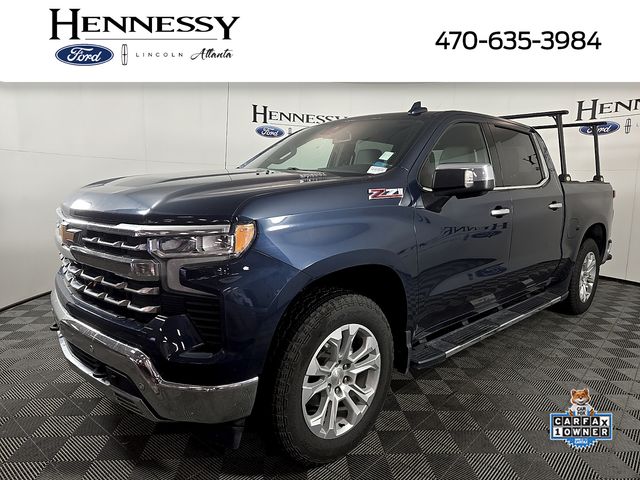2023 Chevrolet Silverado 1500 LTZ 4X4 Crew Cab Short Box's photo
