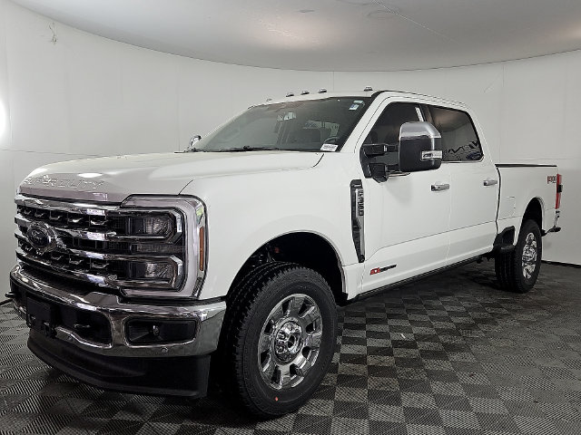 New 2026 Ford Super Duty F-350 SRW LARIAT Truck