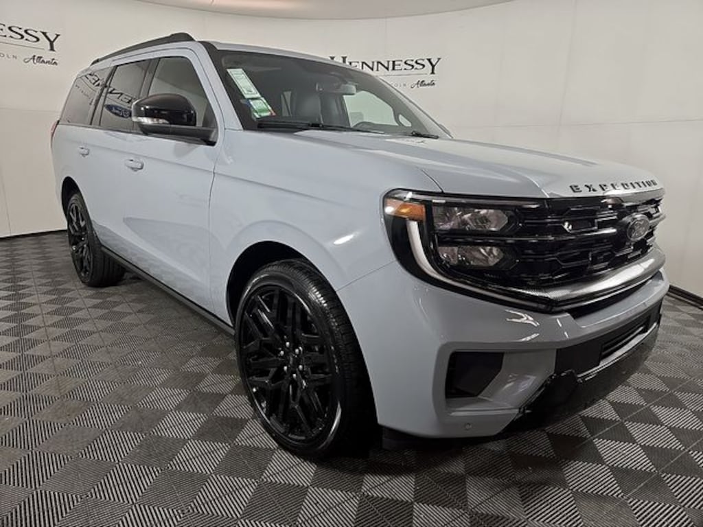 New 2026 Ford Expedition Platinum SUV