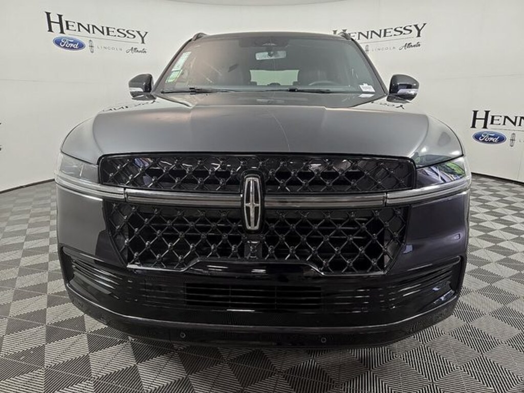 New 2026 Lincoln Navigator Reserve SUV