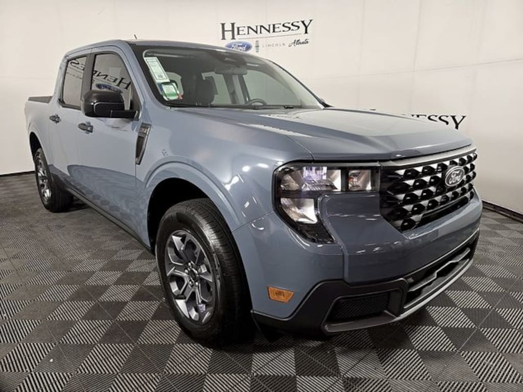 New 2026 Ford Maverick XLT Truck