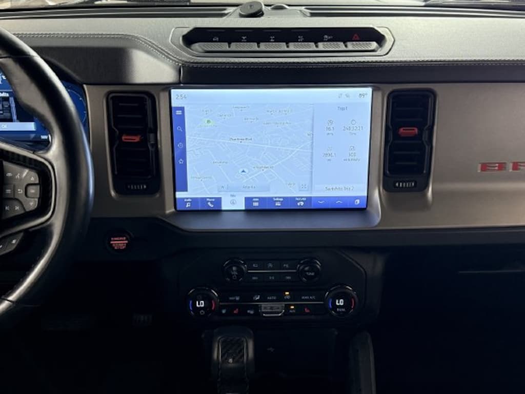 Used 2024 Ford Bronco Raptor SUV