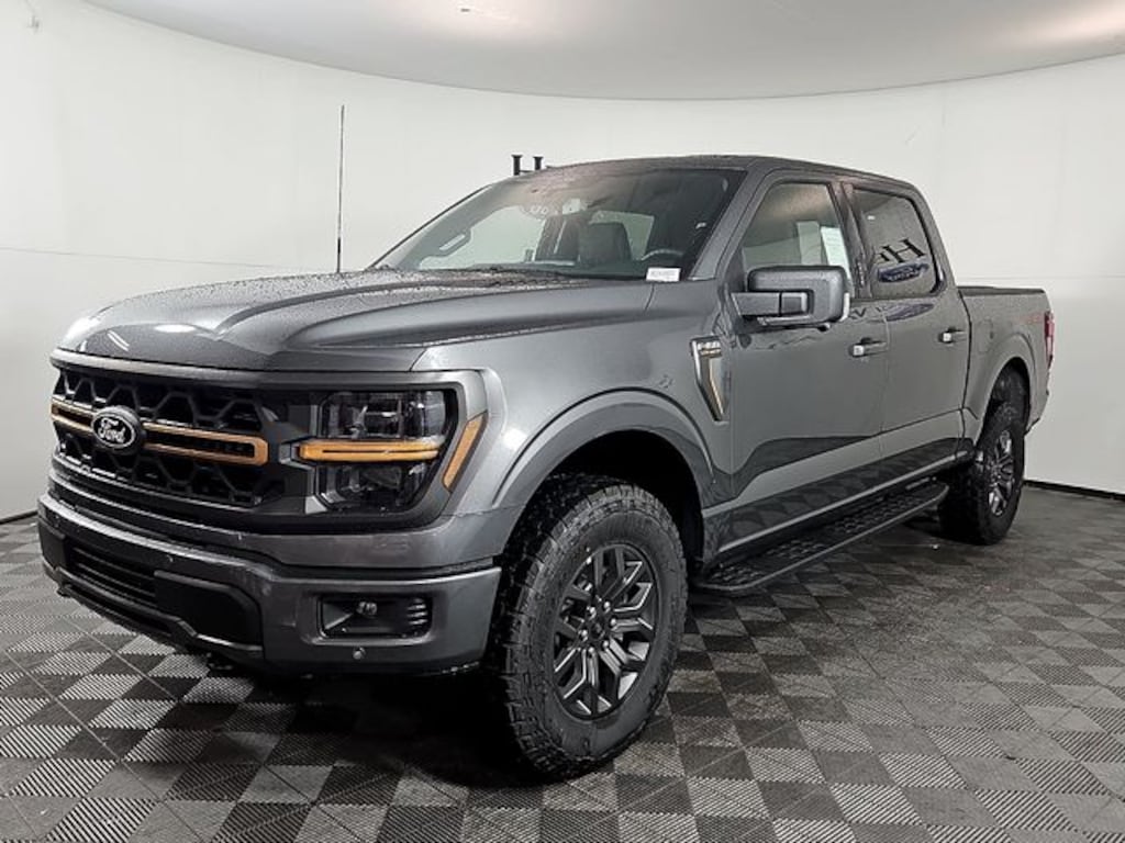 New 2026 Ford F-150 Tremor Truck