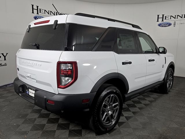 2025 Ford Bronco Sport Big Bend photo 4
