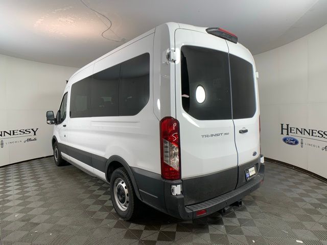 2025 Ford Transit Passenger Van XL