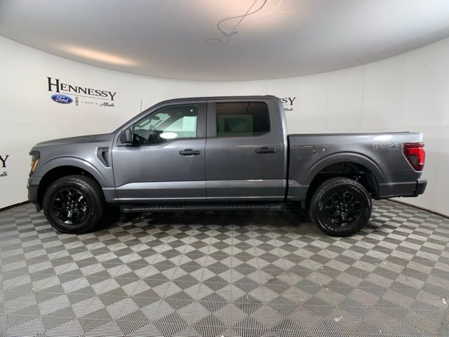 2025 Ford F-150 STX photo 2