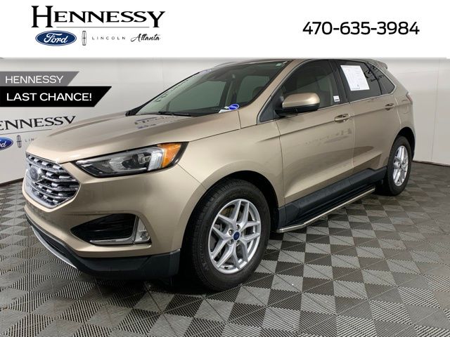 2021 Ford Edge SEL