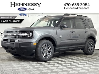 2026 Ford Bronco Sport Big Bend SUV