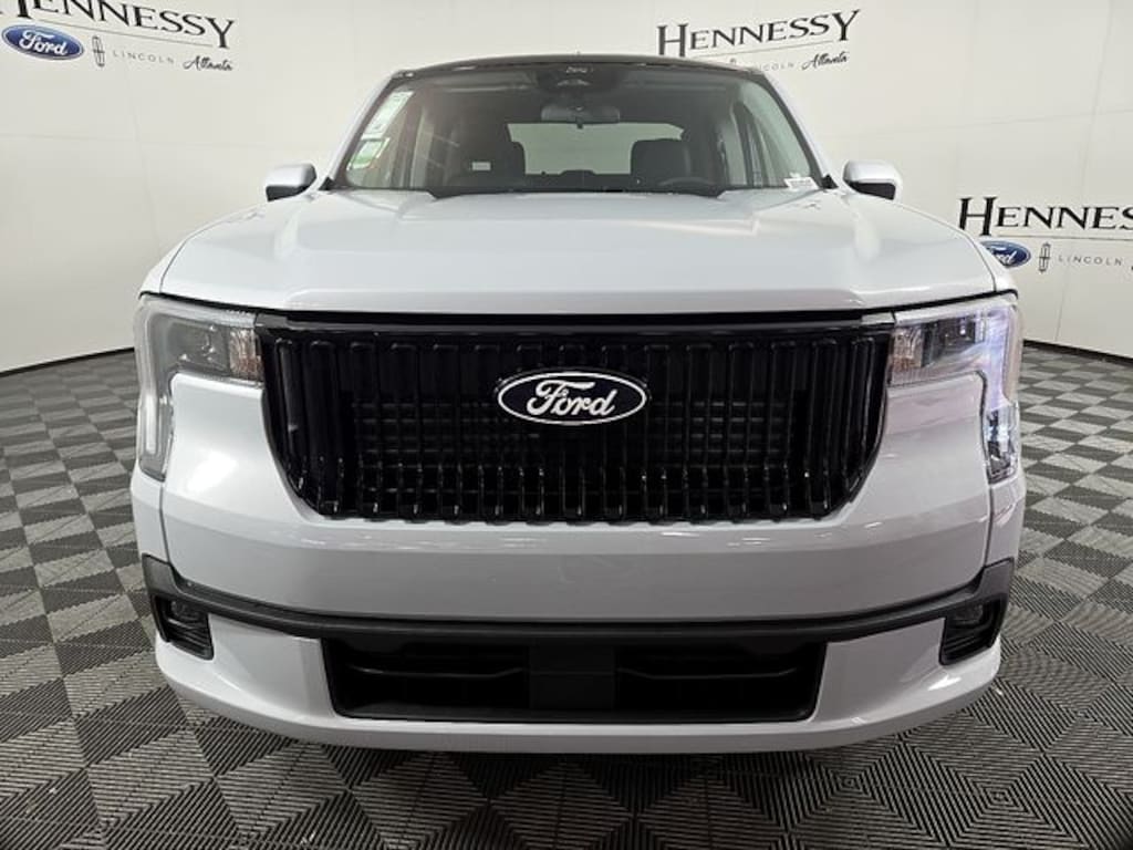 New 2026 Ford Maverick Lobo Standard Truck