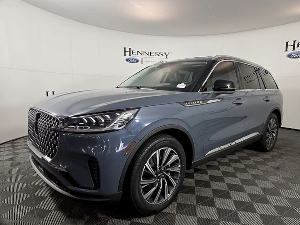 New 2026 Lincoln Aviator Premiere SUV
