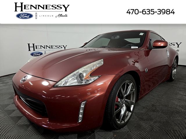 2015 Nissan 370Z Coupe Sport Tech