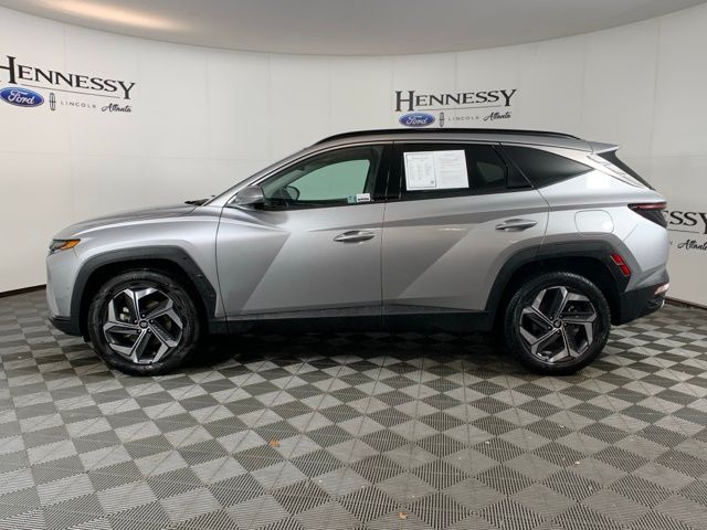 2024 Hyundai Tucson Limited photo 2