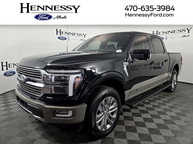 2026 Ford F-150 King Ranch 4x4 SuperCrew 5-1/2 Box's photo