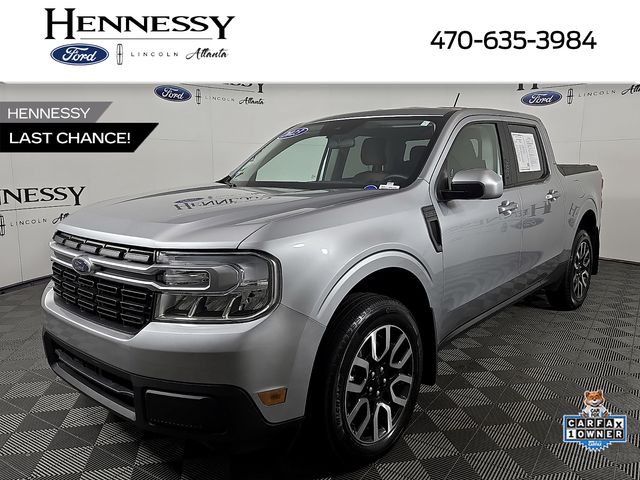 2023 Ford Maverick Lariat