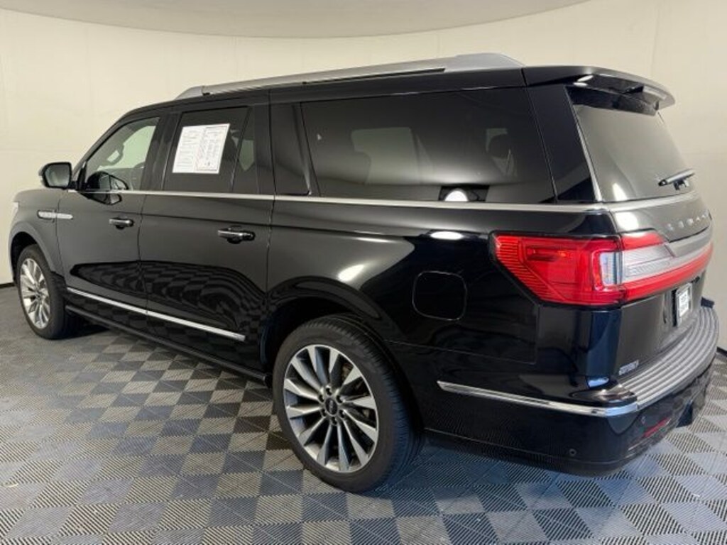 Used 2020 Lincoln Navigator L Reserve SUV