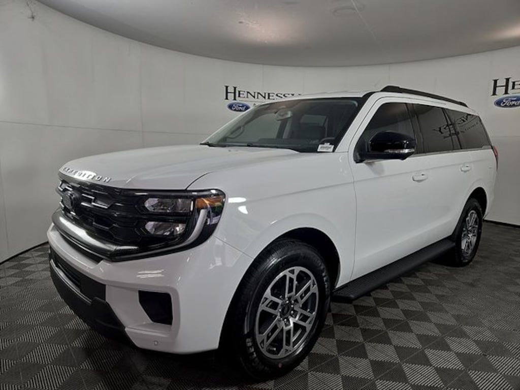 New 2026 Ford Expedition Active SUV