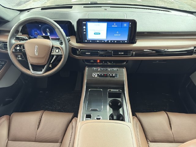New 2026 Lincoln Aviator Reserve SUV