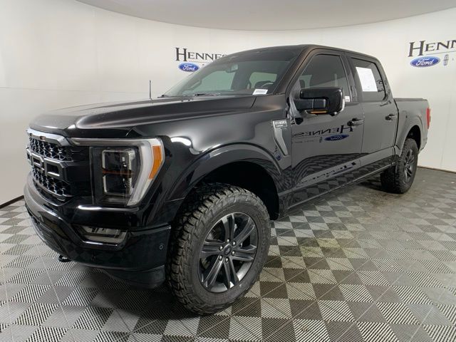 Used 2021 Ford F-150 Lariat with VIN 1FTFW1E82MKE86012 for sale in Atlanta, GA
