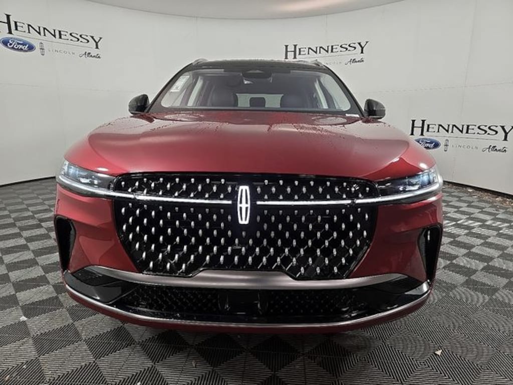 Used 2026 Lincoln Nautilus Reserve SUV