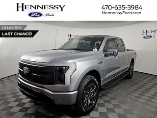 2025 Ford F-150 Lightning Flash Truck