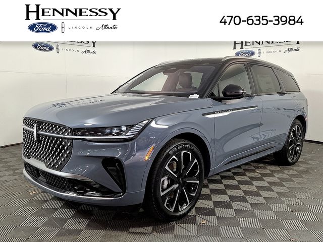2026 Lincoln Nautilus Reserve AWD's photo
